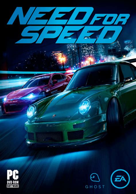 download Need for Speed completo